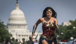 神奇女侠 在线观看,在线观影之旅，探寻正义女神的传奇风采